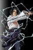 Sasuke Uchiha Shippuuden - iPhone